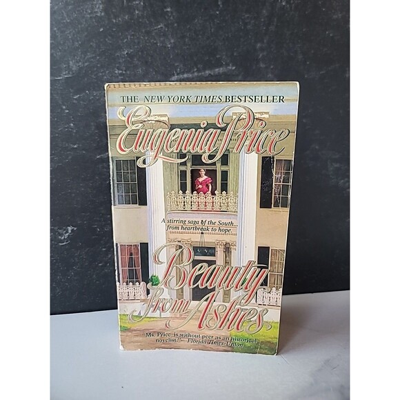 Beauty From Ashes By Eugenia Price Paperback - Picture 1 of 10